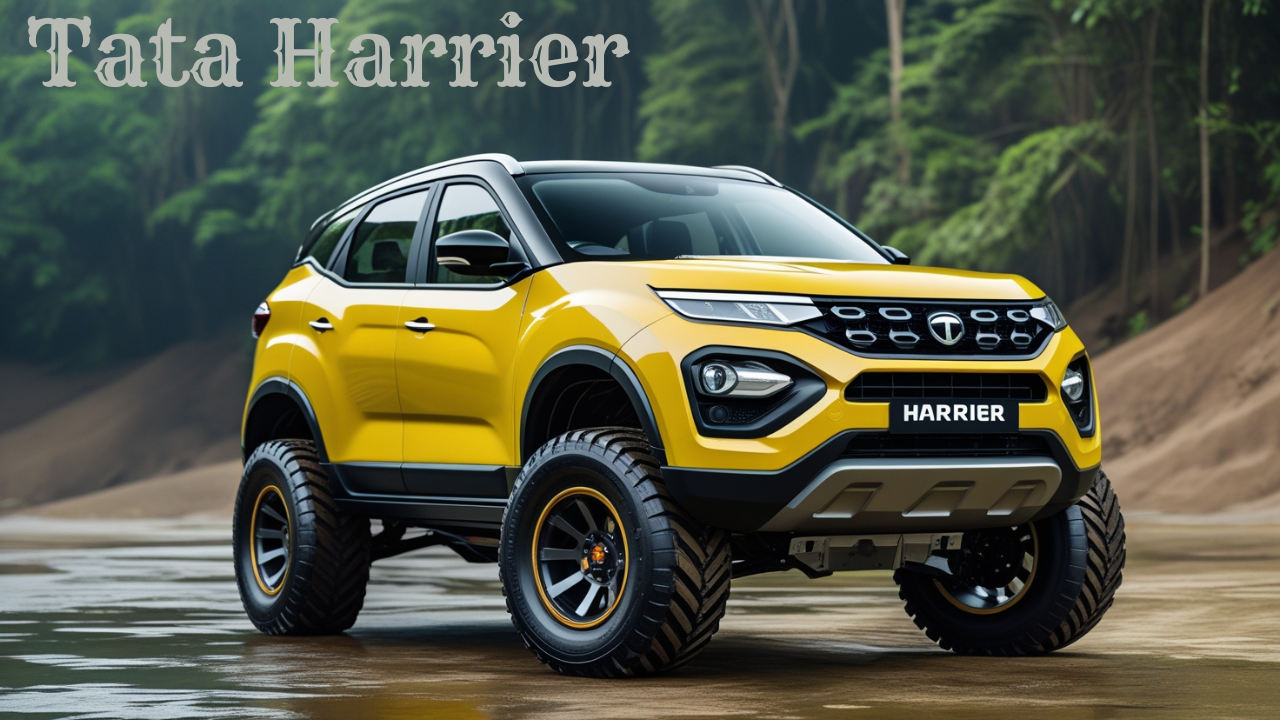 Tata Harrier 2025