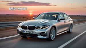 BMW M340i: हर एडवेंचर के लिए तैयार, देखिए इसके अनमोल फीचर्स!