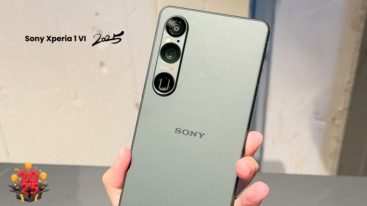 Sony Xperia 1 VI