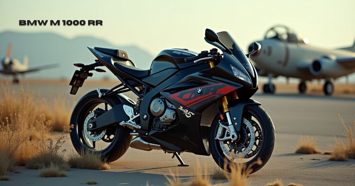 BMW M 1000 RR