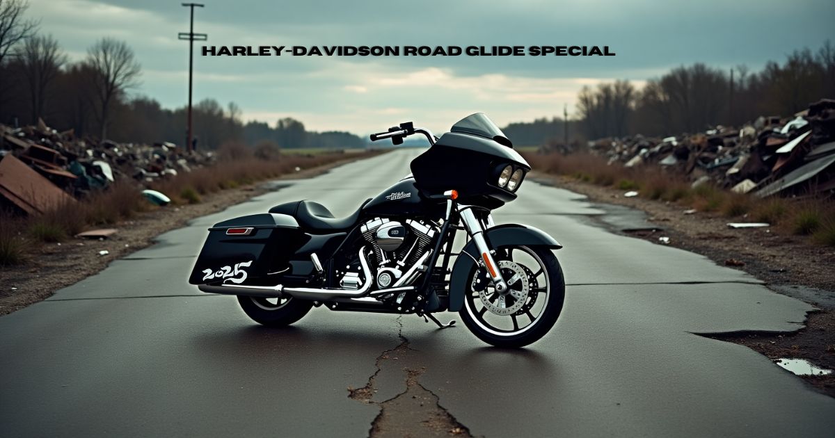 Harley-Davidson Road Glide Special