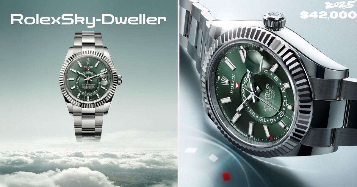 Rolex Sky-Dweller