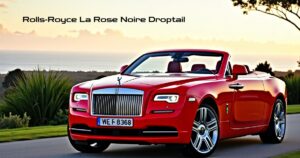 Rolls-Royce La Rose Noire Droptail: लिमिटेड एडिशन कार, जिसकी कीमत सुनकर हैरान रह जाएंगे!