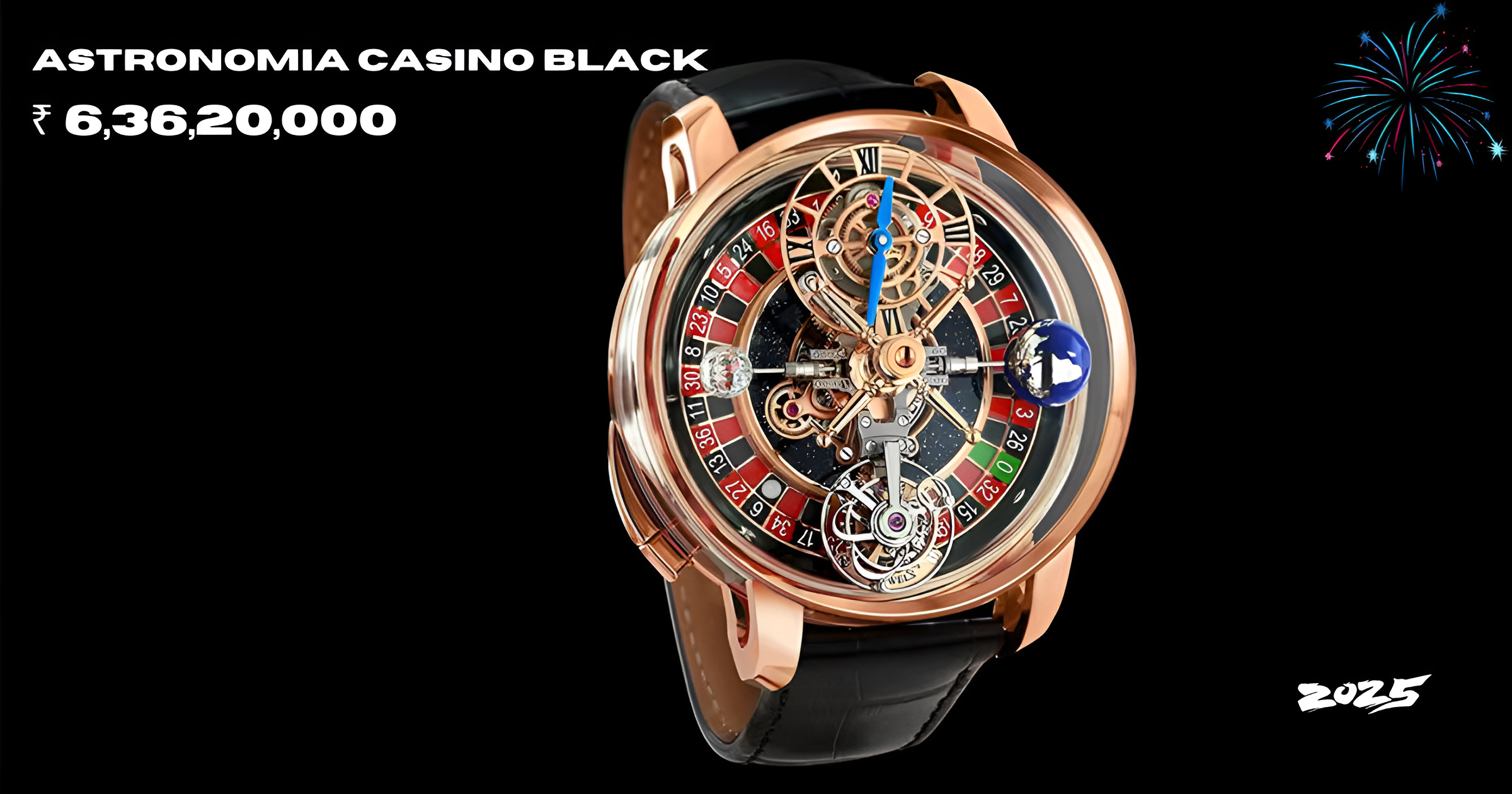 Astronomia Casino Black