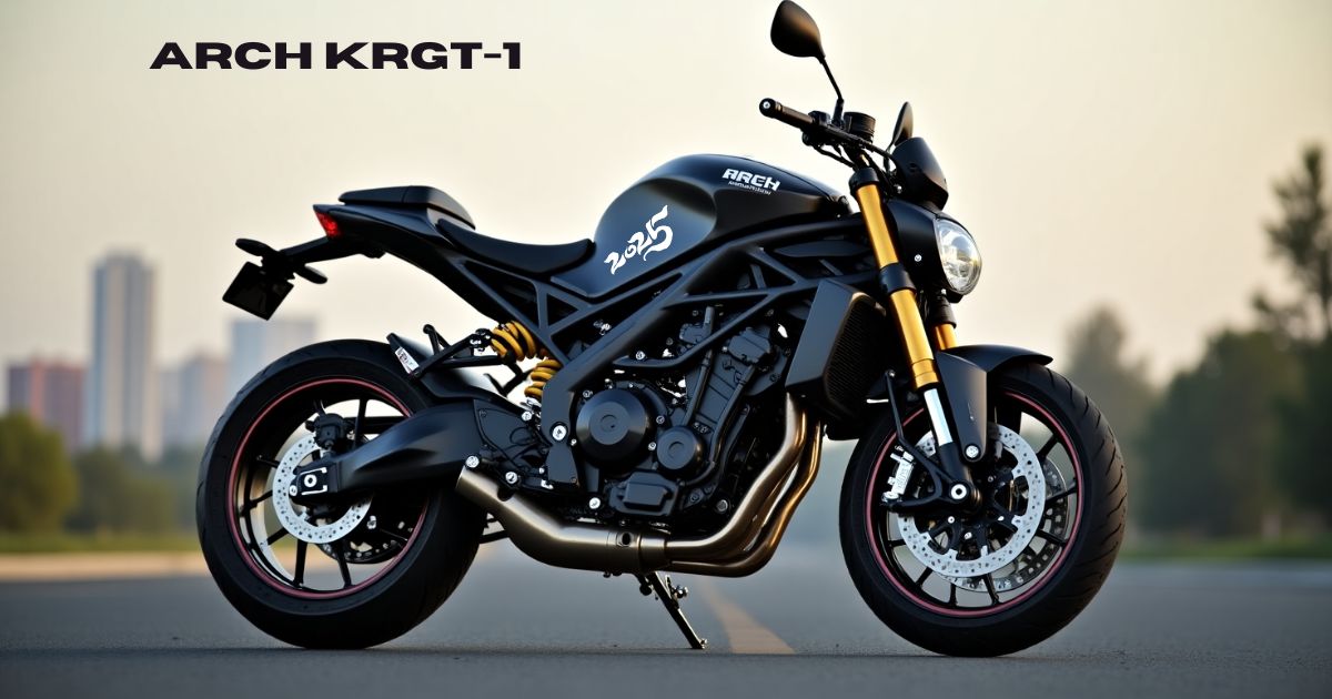 ARCH KRGT-1