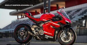 Ducati Superleggera V4: 234 HP की सुपरपावर और दुनिया की सबसे हल्की सुपरबाइक!