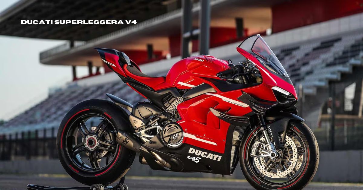 Ducati Superleggera V4