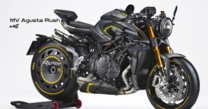 MV Agusta Rush: 798cc इंजन और अद्भुत डिज़ाइन से सजी पावरफुल मशीन!