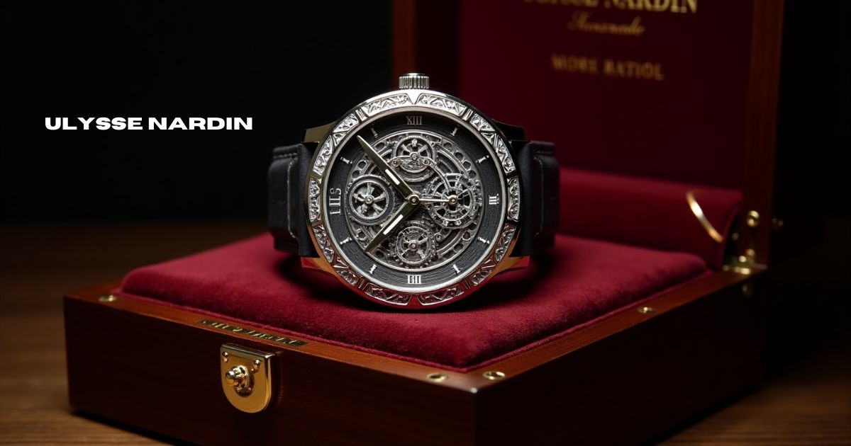 Ulysse Nardin