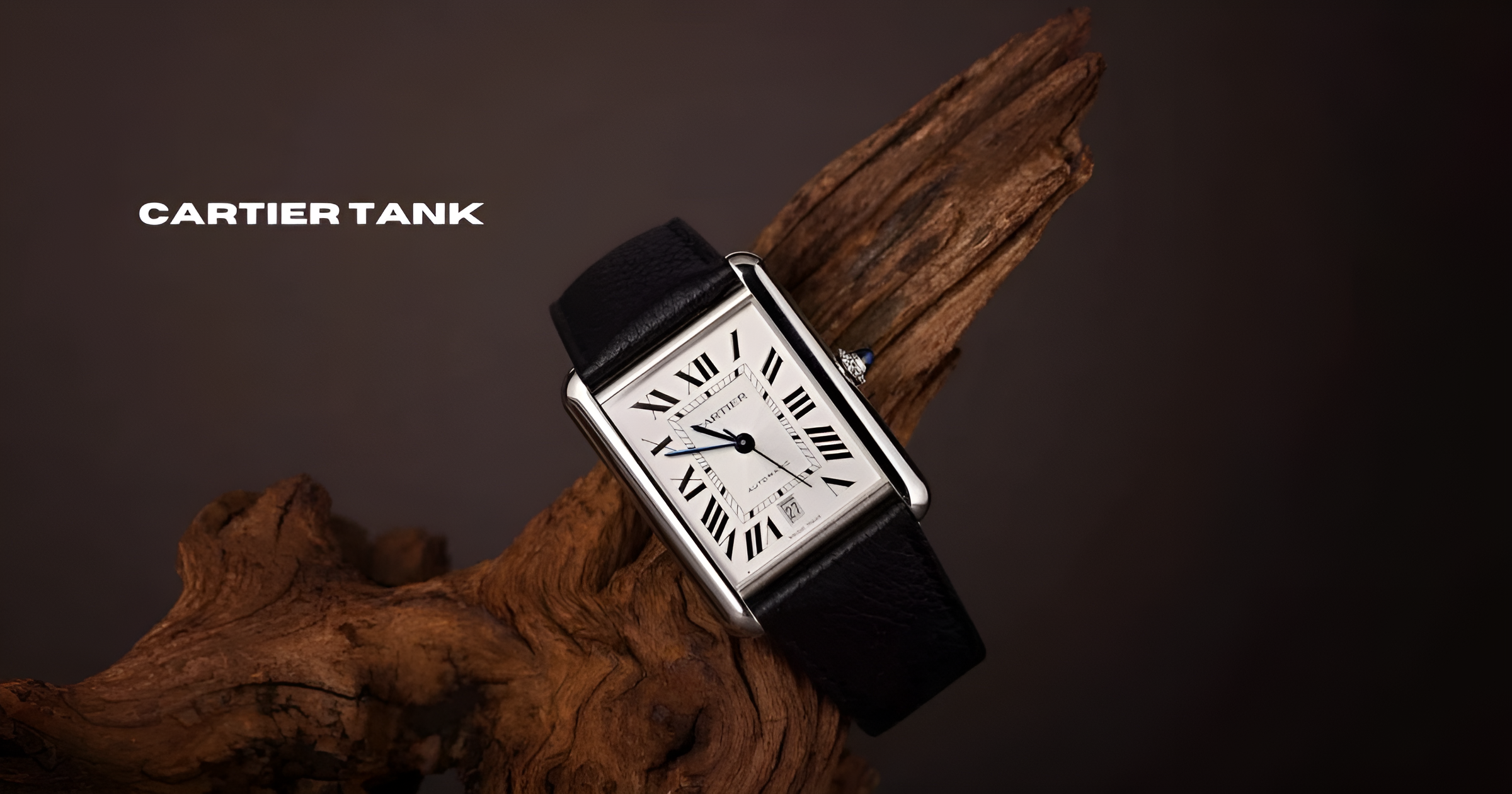 Cartier Tank