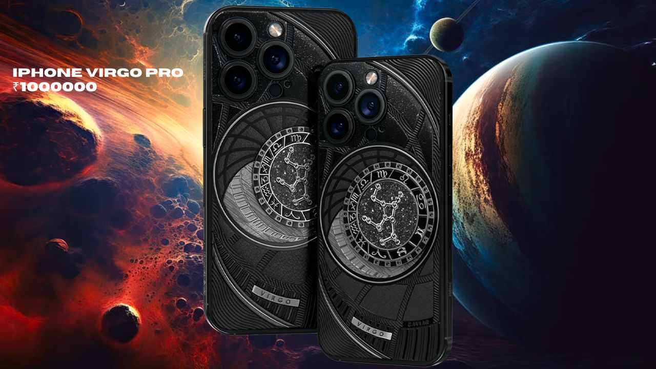 iPhone Virgo Pro