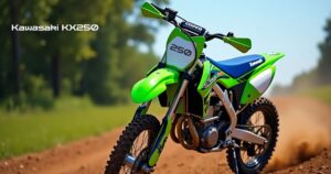 Kawasaki KX250: रेसिंग की दुनिया का फ्यूचर—तेज, लाइटवेट और परफेक्ट!