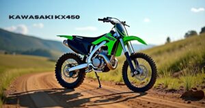 Kawasaki KX450: रेसिंग में हर राइड को शानदार बनाती है इस बाइक की परफॉर्मेंस!