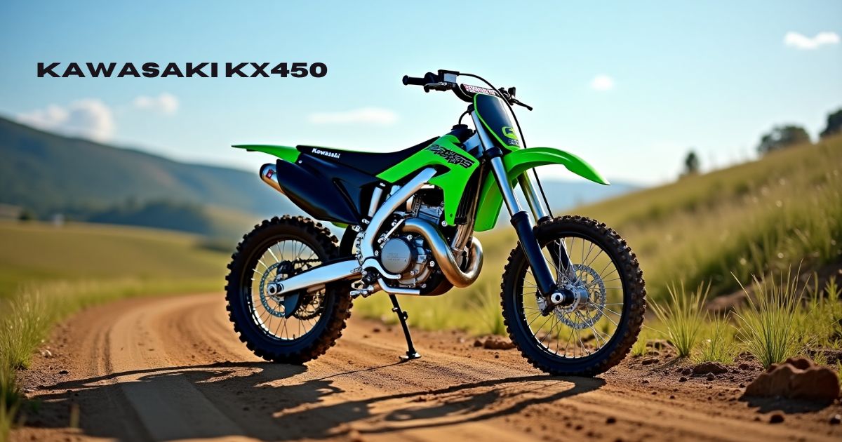 Kawasaki KX450