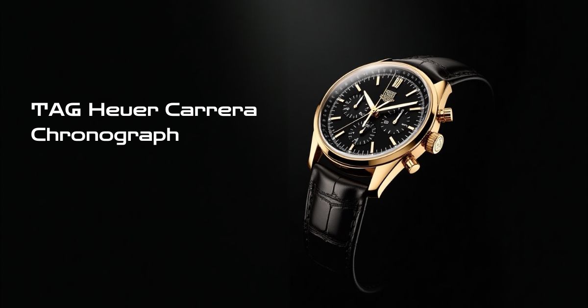 TAG Heuer Carrera Chronograph