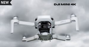 DJI Mini 4K ड्रोन की कीमत क्यों चर्चा में है? जानें इसके दमदार फीचर्स