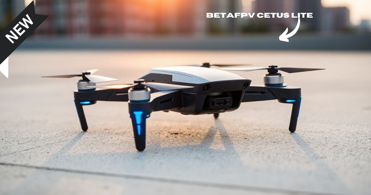 BETAFPV Cetus Lite