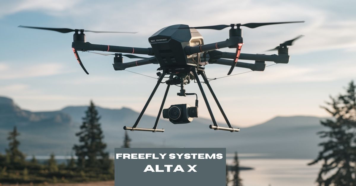 Freefly Systems Alta X