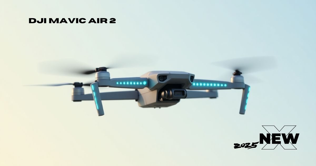 DJI Mavic Air 2