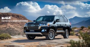 Toyota Land Cruiser 2025: भारतीय सड़कों पर राज करने के लिए तैयार है एक प्रीमियम SUV