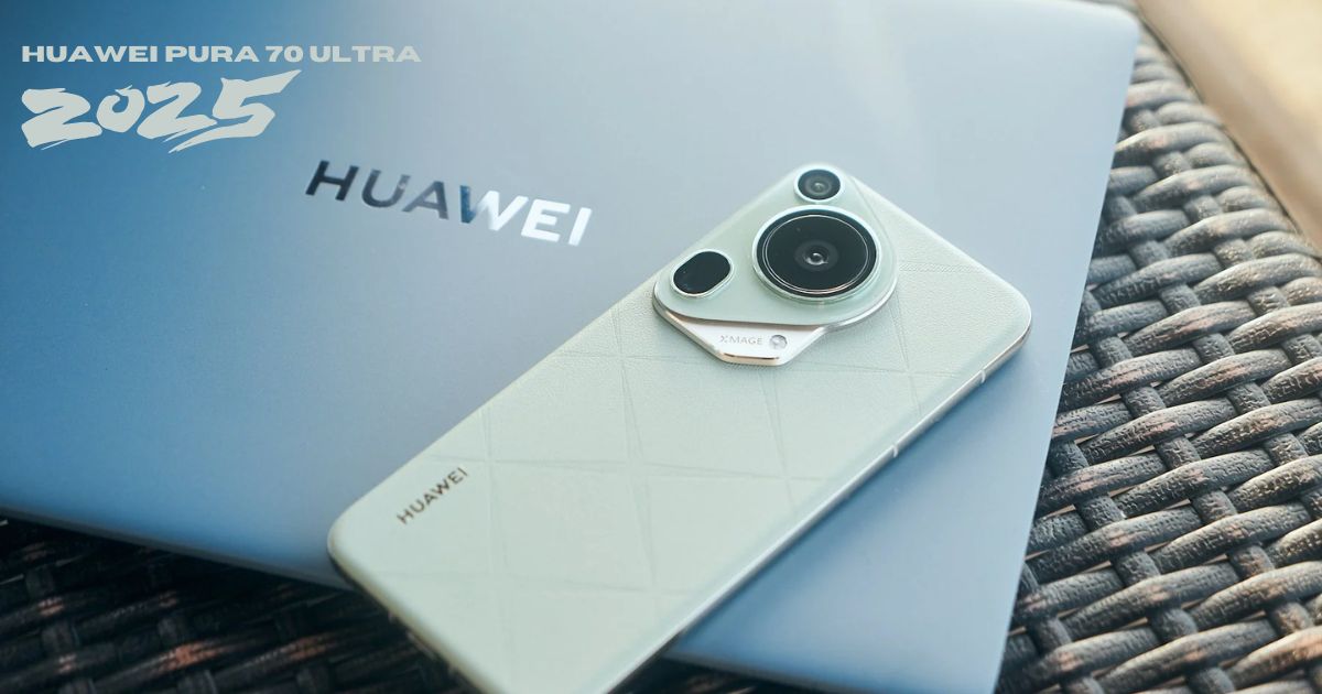 Huawei Pura 70 Ultra