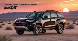 Toyota Urban Cruiser Taisor 2025: नया इंजन, डिज़ाइन और और भी बहुत कुछ