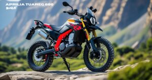 Aprilia Tuareg 660: एडवेंचर राइडिंग का नया अनुभव