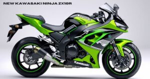 New Kawasaki Ninja ZX10R: एक परफेक्ट स्पोर्ट्स बाइक