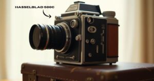 Hasselblad 500C: 1957 में लॉन्च हुआ यह आइकॉनिक कैमरा आज भी फोटोग्राफर्स की पहली पसंद क्यों है?