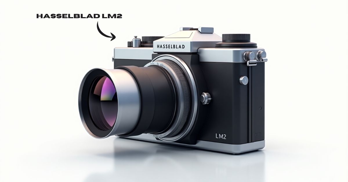 Hasselblad LM2