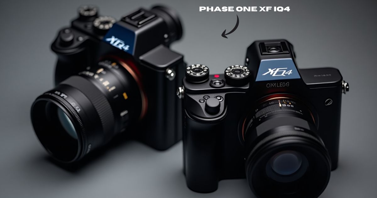 Phase One XF IQ4