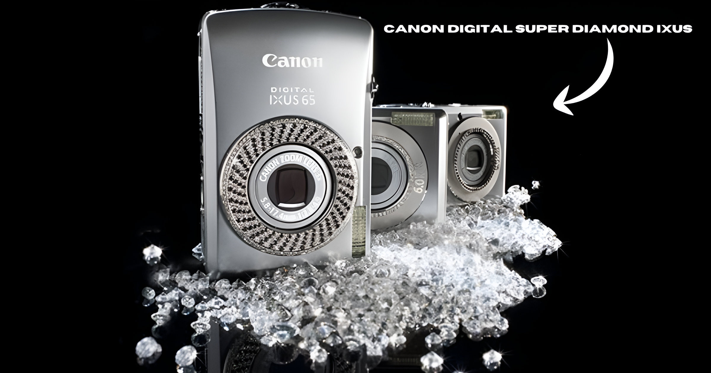 Canon Digital Super Diamond IXUS