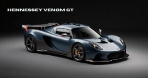 Hennessey Venom GT: ट्विन-टर्बो V8 इंजन और 0-100 किमी/घंटा सिर्फ 2.7 सेकंड में!