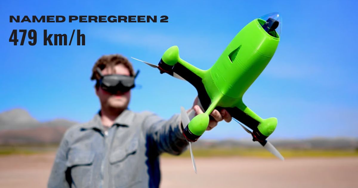 Peregreen 2