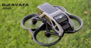 DJI Avata: का अविश्वसनीय रिकॉर्ड: FPV उड़ान में नया मुकाम