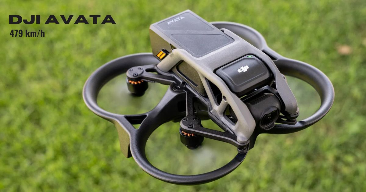 DJI Avata