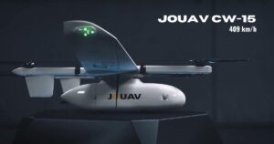 JOUAV CW-15: हाई-स्पीड FPV उड़ान ने किया नया विश्व रिकॉर्ड कायम