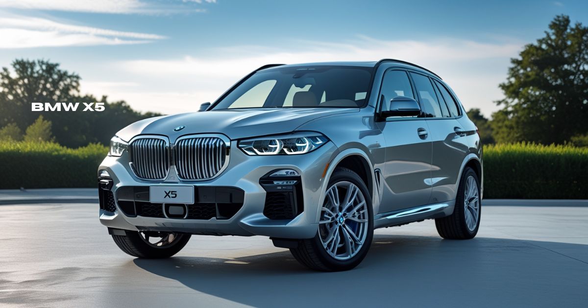 BMW X5