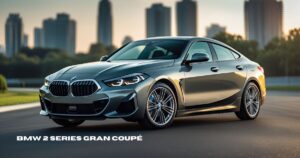 BMW 2 Series Gran Coupé: स्लीक डिज़ाइन और बेहतरीन ड्राइविंग अनुभव का सही संयोजन