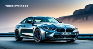 BMW M4 CS: शानदार डिज़ाइन, बेहतरीन ड्राइविंग और बेहतरीन स्पीड – यह कार है हर कार प्रेमी की ख्वाहिश