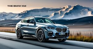 BMW XM: लग्जरी, पावर और स्मार्ट फीचर्स के साथ एक नया युग की शुरुआत