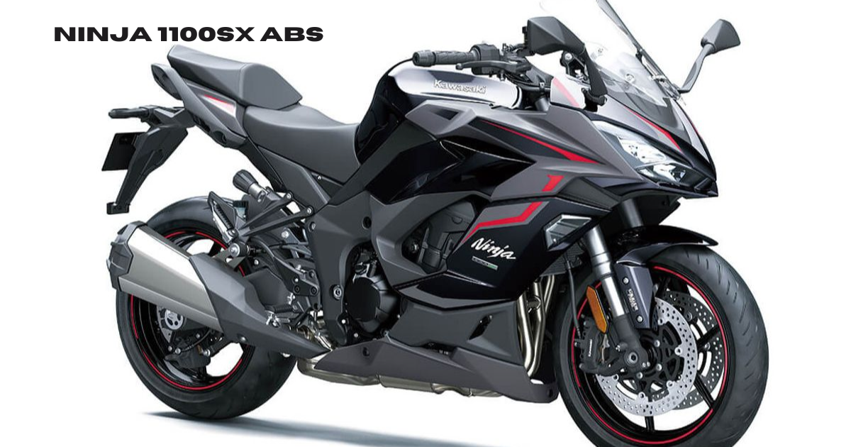 Kawasaki Ninja 1100SX ABS