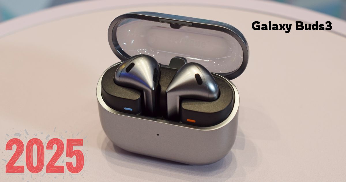 Samsung Galaxy Buds3