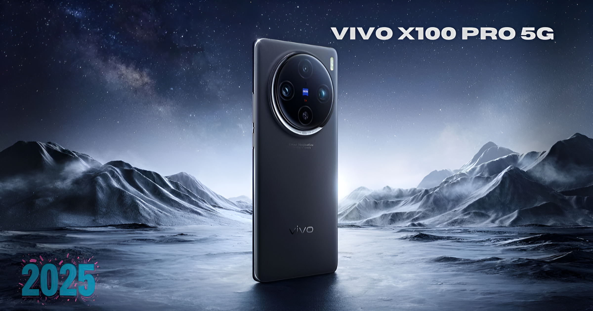 Vivo X100 Pro 5G