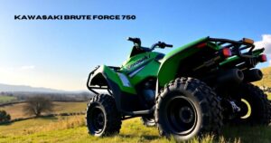 Kawasaki Brute Force 750: पहाड़ हो या कीचड़, हर रास्ते पर शानदार प्रदर्शन