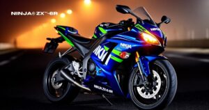 Kawasaki Ninja ZX-6R: रेसिंग DNA और एडवांस इलेक्ट्रॉनिक्स के साथ सुपरस्पोर्ट का नया अनुभव