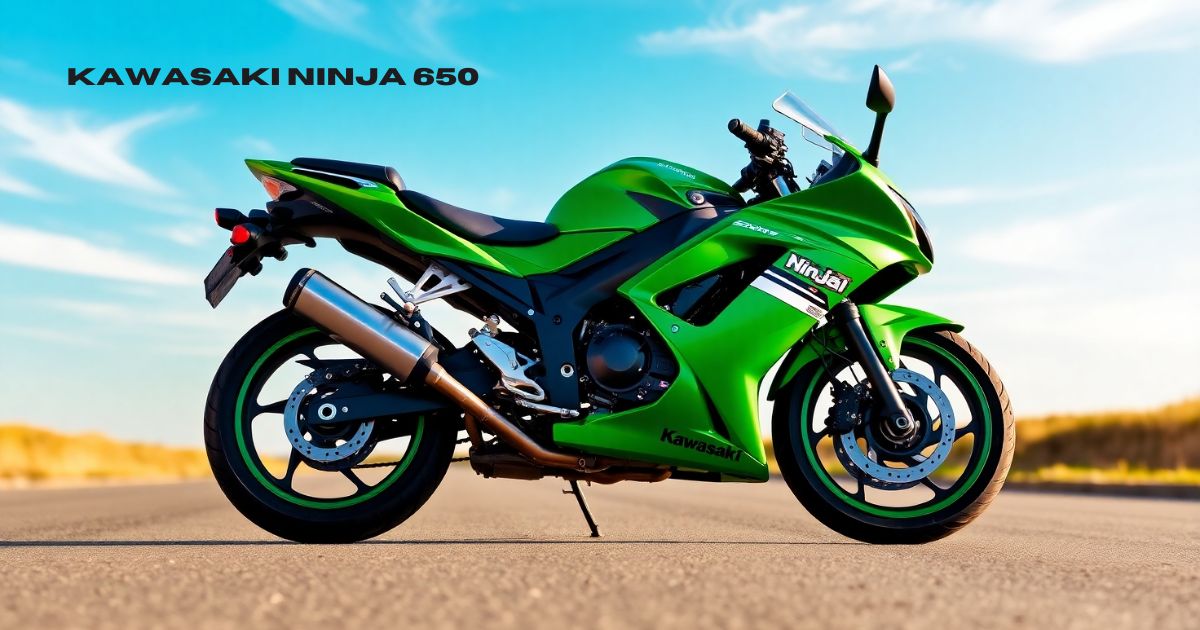 Kawasaki Ninja 650