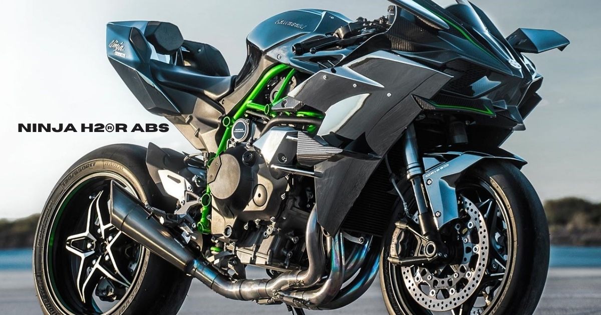 Kawasaki Ninja H2R ABS