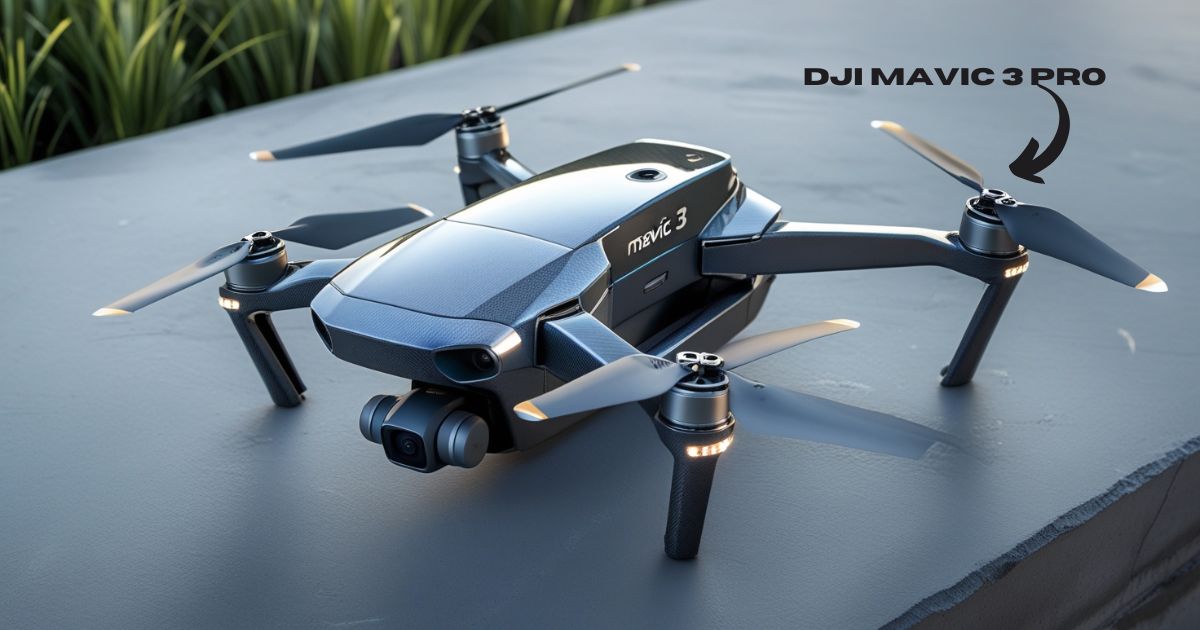 DJI Mavic 3 Pro