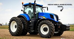 New Holland Excel 9010: हर किसान की पहली पसंद, उन्नत इंजन और प्रीमियम कम्फर्ट का संगम!